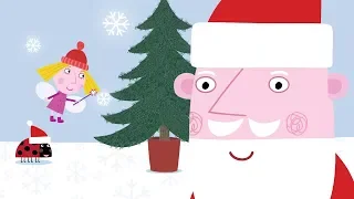 Le Petit Royaume de Ben et Holly 🎁Noël: La Fabrique Elfe 🎁 Dessin animé | Ben et Holly Noël