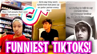 Tiktoks to watch when you're bored