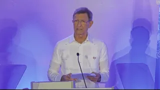 Discurso del canciller Roberto Álvarez ante la «IVConferencia sobre los #SIDS4.