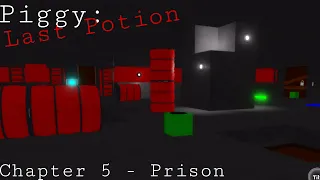 Piggy: Last Potion - Chapter 5 (Prison) | Piggy Build Mode