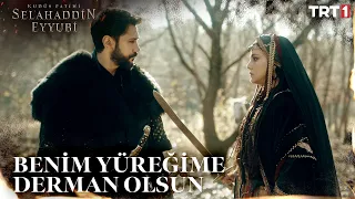 Yüreğinde Yüreğimi Hissedesin - Kudüs Fatihi Selahaddin Eyyubi 6. Bölüm