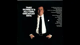 Tony Bennett • I Wanna Be Around