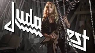 Judas Priest - Firepower cover / Ada guitar
