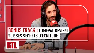 Lomepal invité dans Bonus Track (l'intégrale)