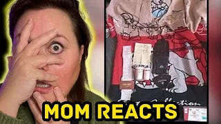 ''Scariest Song Ever...'' MOM Reaction To Kendrick Lamar - Meet The Grahams