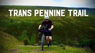 Bikepacking the Trans Pennine Trail  - Solo TPT