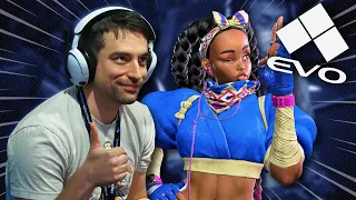 How I Became The Top Kimberly At EVO 2023