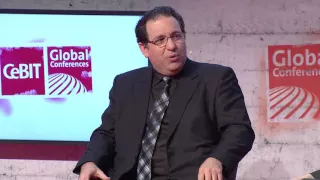 Kevin Mitnick: Live Hack at CeBIT Global Conferences 2015