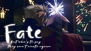Cloud and Aerith || 命運 (Fate)