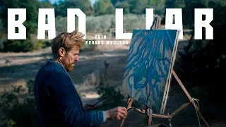 Van Gogh [Willem Dafoe] || Bad Liar