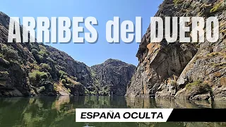 ESPAÑA DESCONOCIDA: Los Arribes del Duero (Zamora)