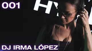 DJ IRMA LÓPEZ - HYPNOSIS SESSION 001 [Funky House DJ Set]