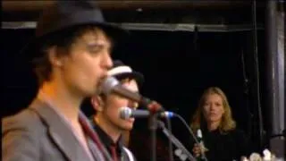 Babyshambles - What Katie Did - Glastonbury 2007