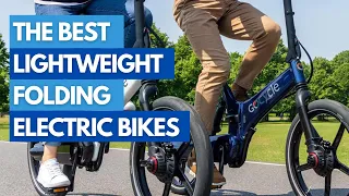 Best Lightweight Folding Electric Bike in 2024: A Blend of Speed, Convenience, and Innovation