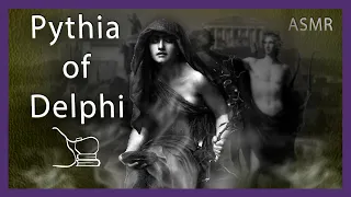 Oracle at Delphi - ASMR Documentary