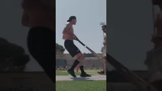 Brian Ortega Training Hard Ahead of Fight with Alex Volkanovski