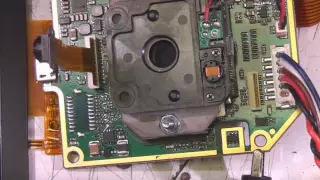 FLIR E4 Thermal Imaging Camera teardown