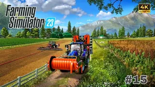 farming simulator 23 gameplay video||episode:15||#farmingsimulator 23