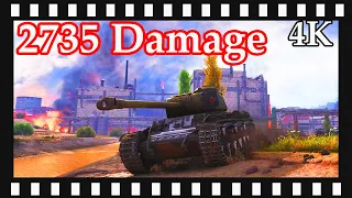 World of Tanks - Ace Tanker KV-85 (4K Ultra)