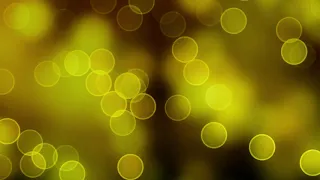 Жёлтый Фон Боке 2. Yellow Background Bokeh 2.