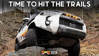 How Does The ICON Stage 1 Lift Kit Perform? | Off-Road Testing And Review
