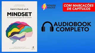 Mindset: A nova psicologia do sucesso - Audiobook Completo Português-BR
