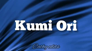 KUMI ORI - MESSIANIC JEWISH ALLIANCE OF ISRAEL- LYRICS