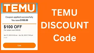 How I got this INSANE Temu Coupon Code for existing users.... Temu Promo Code to USE Right Now! 💵