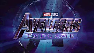 Avengers 4 End Game Trailer Sountrack