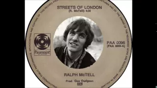 Ralph McTell - Streets Of London  (1969)