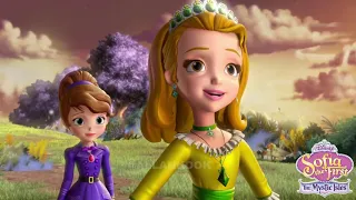 Princesinha Sofia Música Eu Não Sou Assim (SOFIA THE MYSTIC ISLES) HD