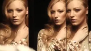 GUCCI PREMIERE - Gucci Perfume Ad featuring Blake Lively