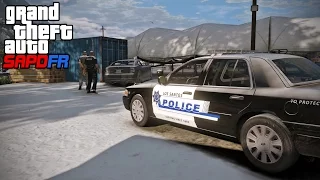 GTA SAPDFR - DOJ 31 - Roadside Murder (Criminal)