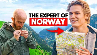 Learn the Secret Spots of Norway