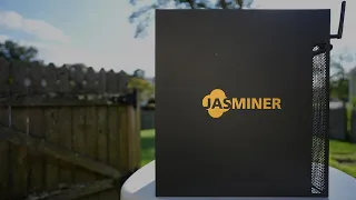 Is This the Best ETC Miner for Home? (JasMiner X16-Q)