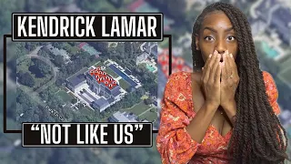 Kendrick Lamar - Not Like Us | REACTION 🔥🔥🔥