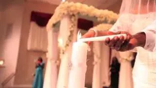 Gloria + Emmanuel's Wedding Highlight Video (Prep and Ceremony)