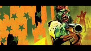 Kreeps - The Dead Sled (Uncut Version) Red Dead Redemption Undead Nightmare Soundtrack