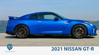 2021 Nissan GT-R Review and Test Drive