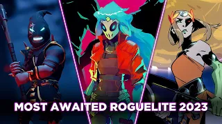 Top 15 MOST AWAITED Upcoming Roguelite/Roguelike Games Coming in 2023, 2024, & Beyond