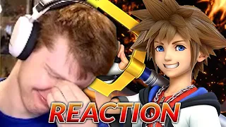IT ACTUALLY HAPPENED... - Nico Reacts: Sora Smash Reveal