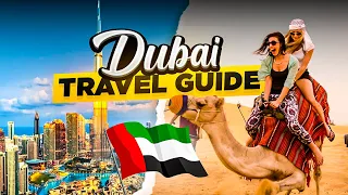 Dubai Travel Guide || Dubai Tourist Attractions