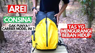 REVIEW TAS ULTRALIGHT BOGABOO FAWWAZ 30 L