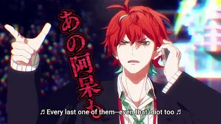 doppo kannonzaka destroyed fling posse less than in 1 minute