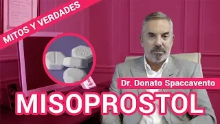 Cómo actúa el MISOPROSTOL - Mitos y Verdades de la pastilla para abortar