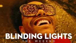 The Weeknd - Blinding Lights (Lyrics) #theweeknd #blindinglights