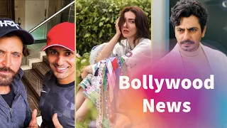Bollywood News | Nawazuddin Siddiqui | Chhaya Kadam | Mahira Khan | Hrithik Roshan