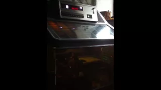 NSM ES 160 Jukebox noise
