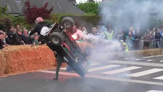 Course de caisse a savon condé sur vire 2023 #crash #mistakes #show #crashcourse #bigshow