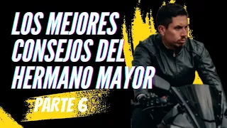 El Hermano Mayor que siempre necesitaste, Iván Barca - Recopilación PARTE 6 #consejosparahombres 💪🔥🔥